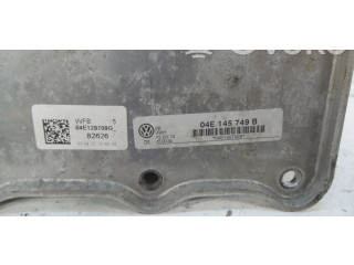 Интеркулер  04E145749B, 04E145749F   Volkswagen Jetta VI 