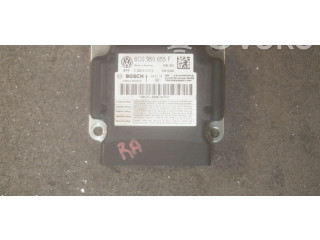 Блок подушек безопасности 6C0959655F Skoda Fabia Mk3 (NJ)