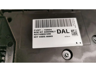 Блок предохранителей FU5T15604 Ford Fusion II