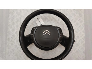 Руль Citroen C4 I  2004-2010 года 96471578ZD, 96591807ZD      