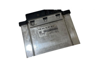 Блок управления двигателя 0EA907309A, 8AA907309A   Volkswagen e-Golf