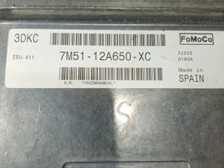 Řídící jednotka 7M5112A650XC, 3DKC Ford Focus 2009