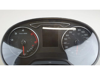 Панель приборов 8V0920972L   Audi A3 S3 8V       