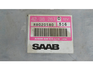 Блок управления коробкой передач Saab 900