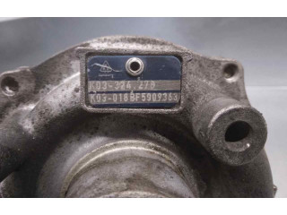  Турбина Citroen Xantia  K03324278, LK03018BF5009363   для двигателя RHZ      