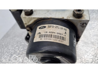 Блок АБС 98FB2M110AB, 98FG2C013AB Ford Fiesta 2000-2001 года
