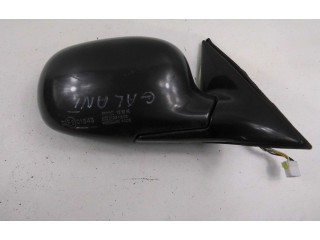 Зеркало (механическое) Mitsubishi Galant 1993 - 1996 года