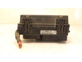 Zámek zadních dveří    Fiat Punto (199) 2006