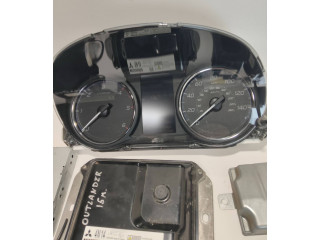 Комплект блоков управления 1860C539, 2757006283 Mitsubishi Outlander