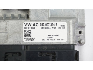 Блок управления двигателя 05C907394B Audi A3 8Y