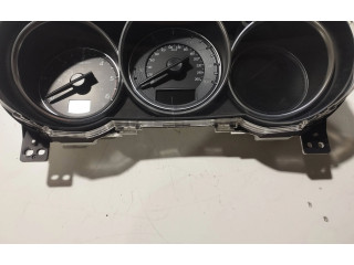 Přístrojová deska Mazda 6 2015 G46L55430, K9001