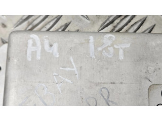 Блок управления коробкой передач 8D0927156BK, 0501210872 Audi A4 S4 B5 8D