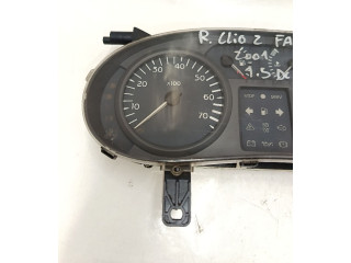 Панель приборов P8200261119, 216501761   Renault Clio II       