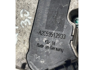 Turbodmychadlo Дроссельная заслонка A2C59512933 Audi Q7 4L CAS