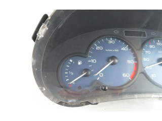 Přístrojová deska Citroen Berlingo 2006 9656801980, 9656801980