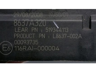 Блок предохранителей 8637A320, 507878577 Mitsubishi Lancer