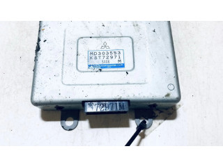 Блок управления двигателя md303553 Mitsubishi Space Wagon