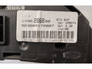 Дисплей    1496286080, 503000170007   Citroen C8