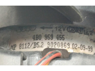 Вентилятор радиатора     4B0959455    Volkswagen PASSAT 