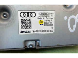 Дисплей 4K2919603M Audi A6 S6 C8 4K
