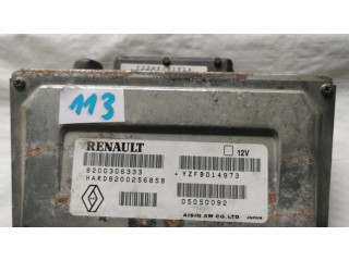 Блок управления коробки передач