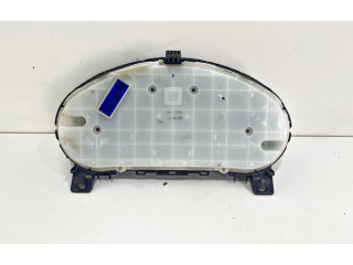 Панель приборов 13346210, 13346210   Opel Meriva B       