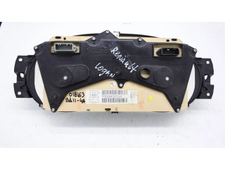 Панель приборов p8200650539, 8200650539   Dacia Logan I       