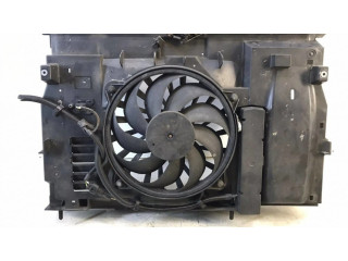 Вентилятор радиатора K3613 Citroen C8 2.0