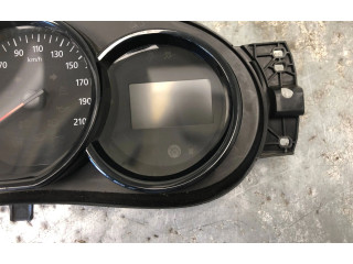 Панель приборов 248109634R Dacia Dokker