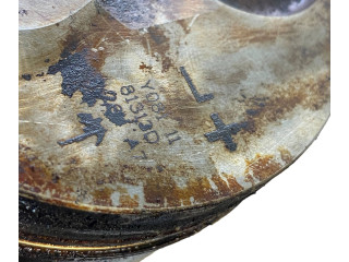  Поршень с шатуном  12656875, 12714549  Chevrolet Camaro  