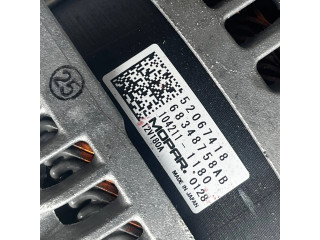 Генератор 52067418, 68348758AB   Jeep Compass 2.0     