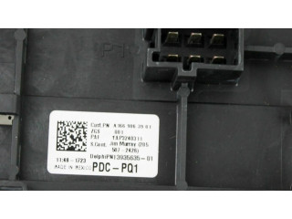   Pojistková skříňka A1669063901   Mercedes-Benz ML W166 2015