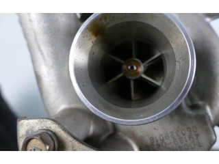 Турбина Mitsubishi Outlander 9684849580