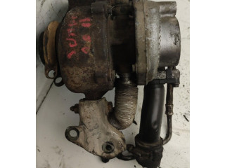 Турбина Lancia Phedra