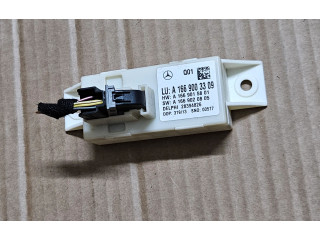 Turbodmychadlo Модуль фонарей A1669003309, A1669015801 Mercedes-Benz GL X166