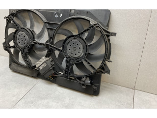 Вентилятор радиатора 8K0121003AB Audi A7 S7 4G