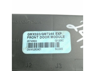 Блок управления двигателя 25745824, MODULOELECTRONICO Cadillac DTS