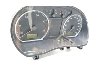 Панель приборов 6Q0920801M, 6Q0920801M   Volkswagen Polo       