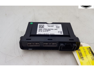 Блок управления центрального замка