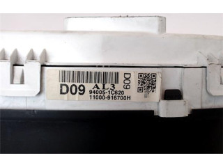 Панель приборов 940051C620, 11000916700H Hyundai Getz