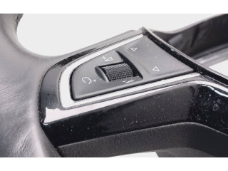 Руль Skoda Octavia Mk3 (5E)  2013 - 2019 года 5E0419091BQ      