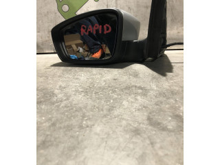 Зеркало электрическое        Skoda Rapid (NH)  2012 - 2019 года   