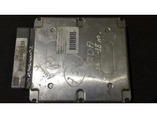 Блок управления двигателя f7ff12a650bj, cvn8 Mazda 626