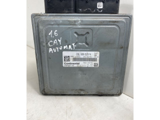 Блок управления двигателем Блок управления 03L906023N, 03L906023L Audi A3 S3 8P