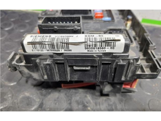 Pojistková skříňka 9650618580-00 Citroen Berlingo 1999