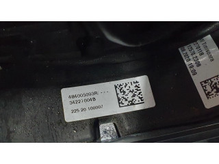 Маховик Dacia Dokker 484005093R