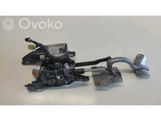 Комплект гидравлики задней крышки