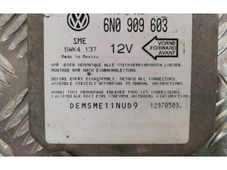 Блок подушек безопасности 6N0909603 Volkswagen Golf III