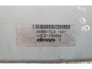 Модуль управления рулевой рейкой