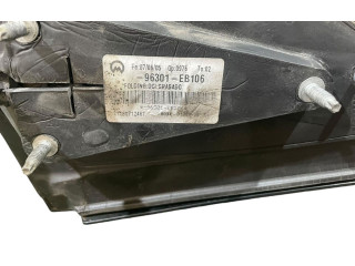 Зеркало электрическое Nissan Pathfinder R51 2005 - 2012 года